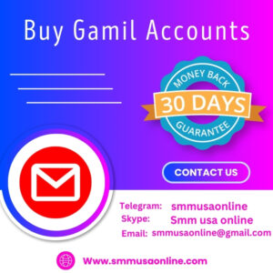 Buy Gmail Accounts