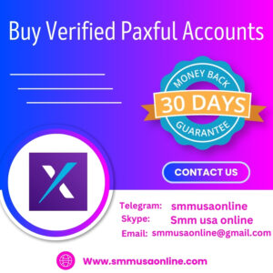 Buy Verified Paxful Accounts