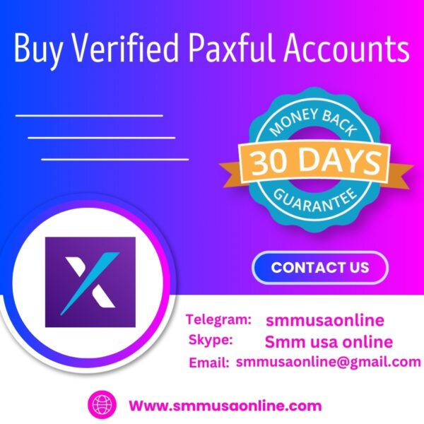 Buy Verified Paxful Accounts